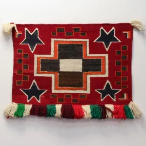 1940s Saddle Blanket