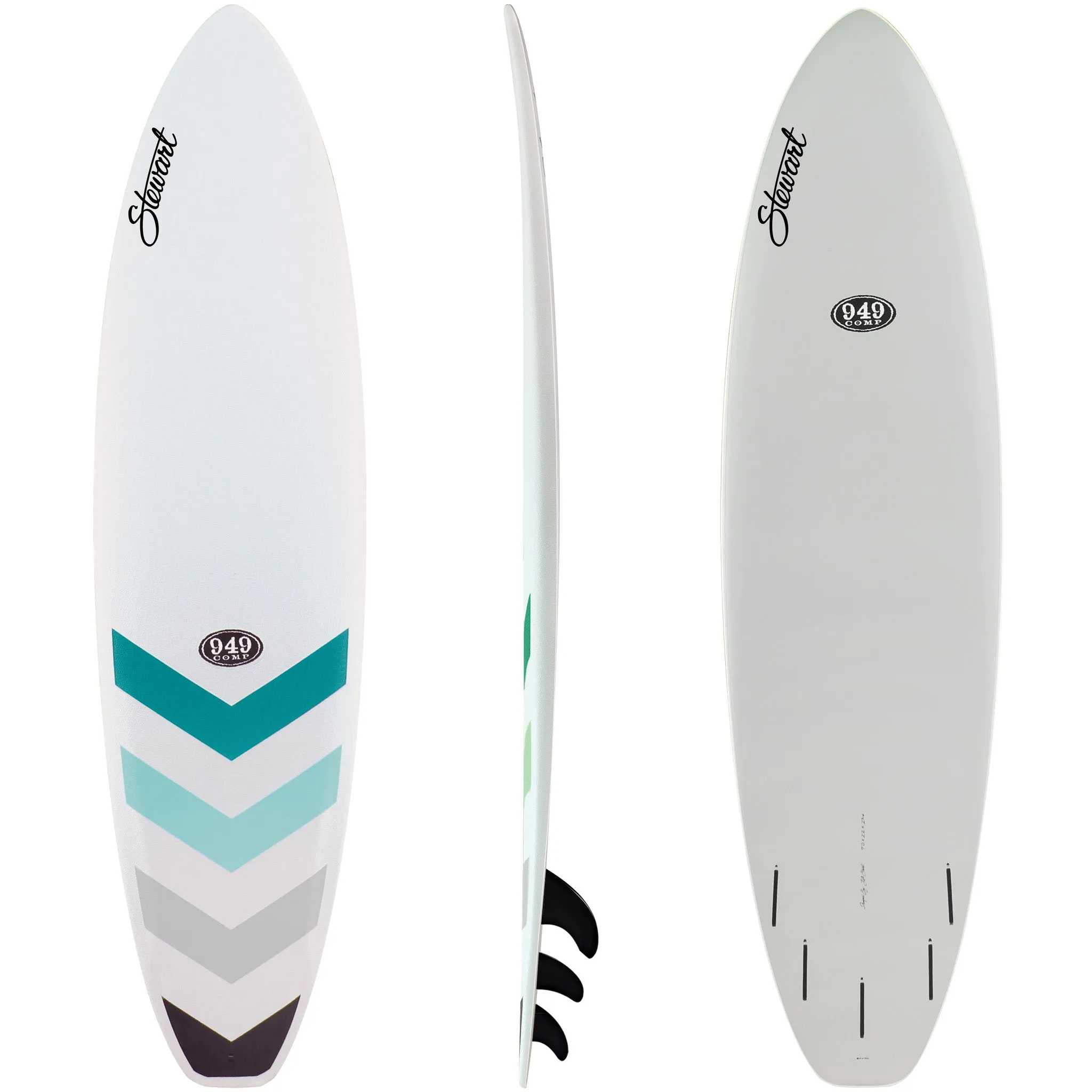 7'0 HYDROCUSH 949-COMP (7'0 x 22" x 2 3/4")