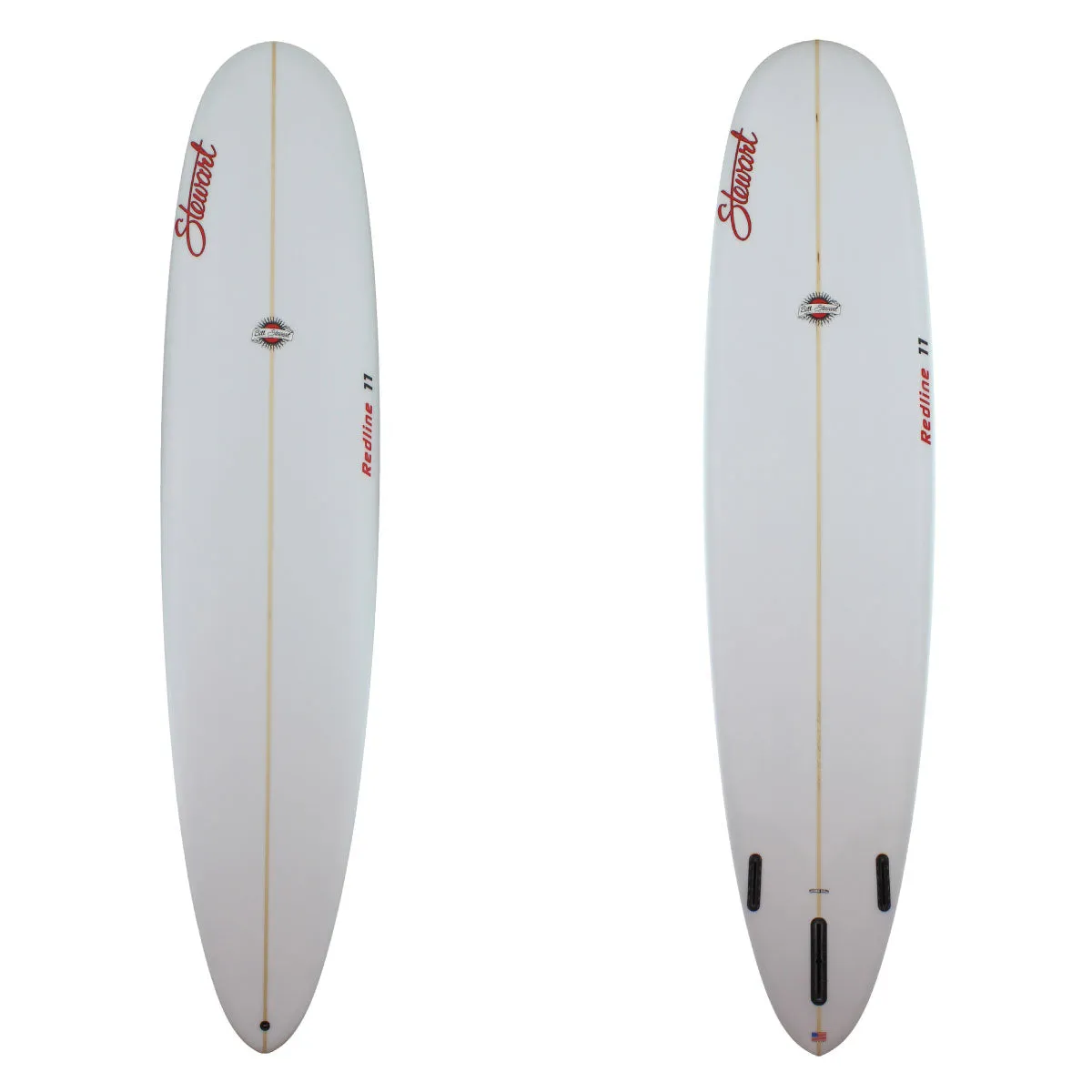 9'0" Redline 11 (9'0", 23 3/4", 3") B#128164