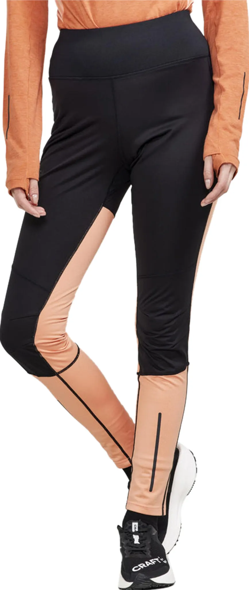 ADV Essence Warm Wind Tights - Women's|-|Collant coupe-vent chaud ADV Essence - Femme