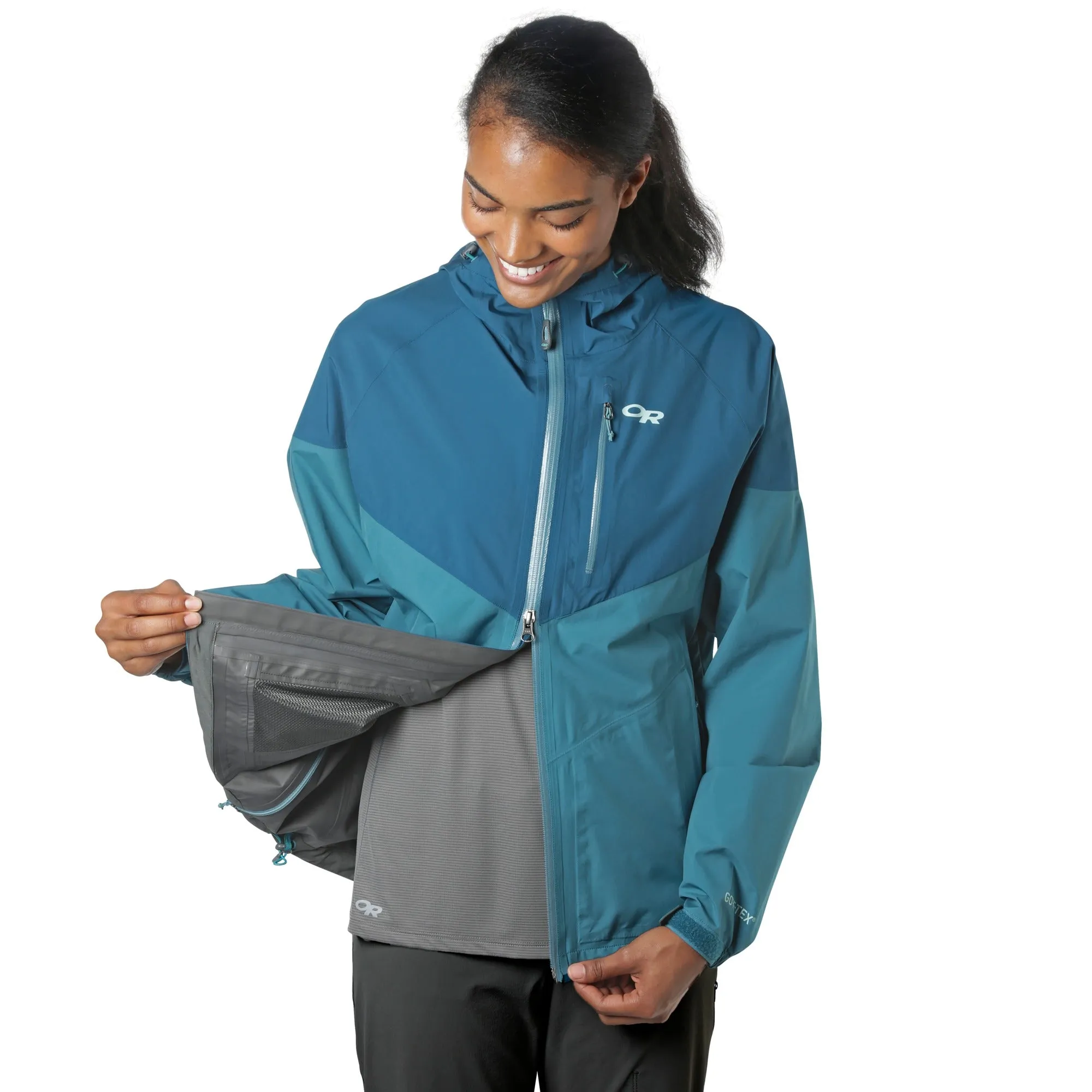 Aspire Jacket - Women's|-|Manteau Aspire - Femme