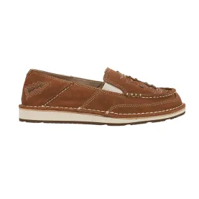 Azteca Cruiser Studded Moccasins