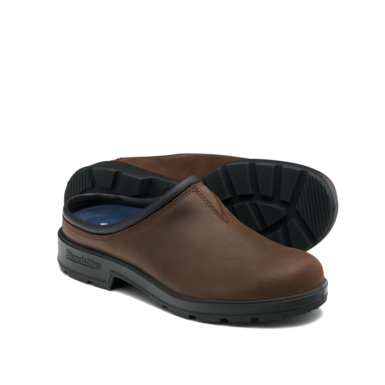 Blundstone Originals Clog Antique Brown - 2421