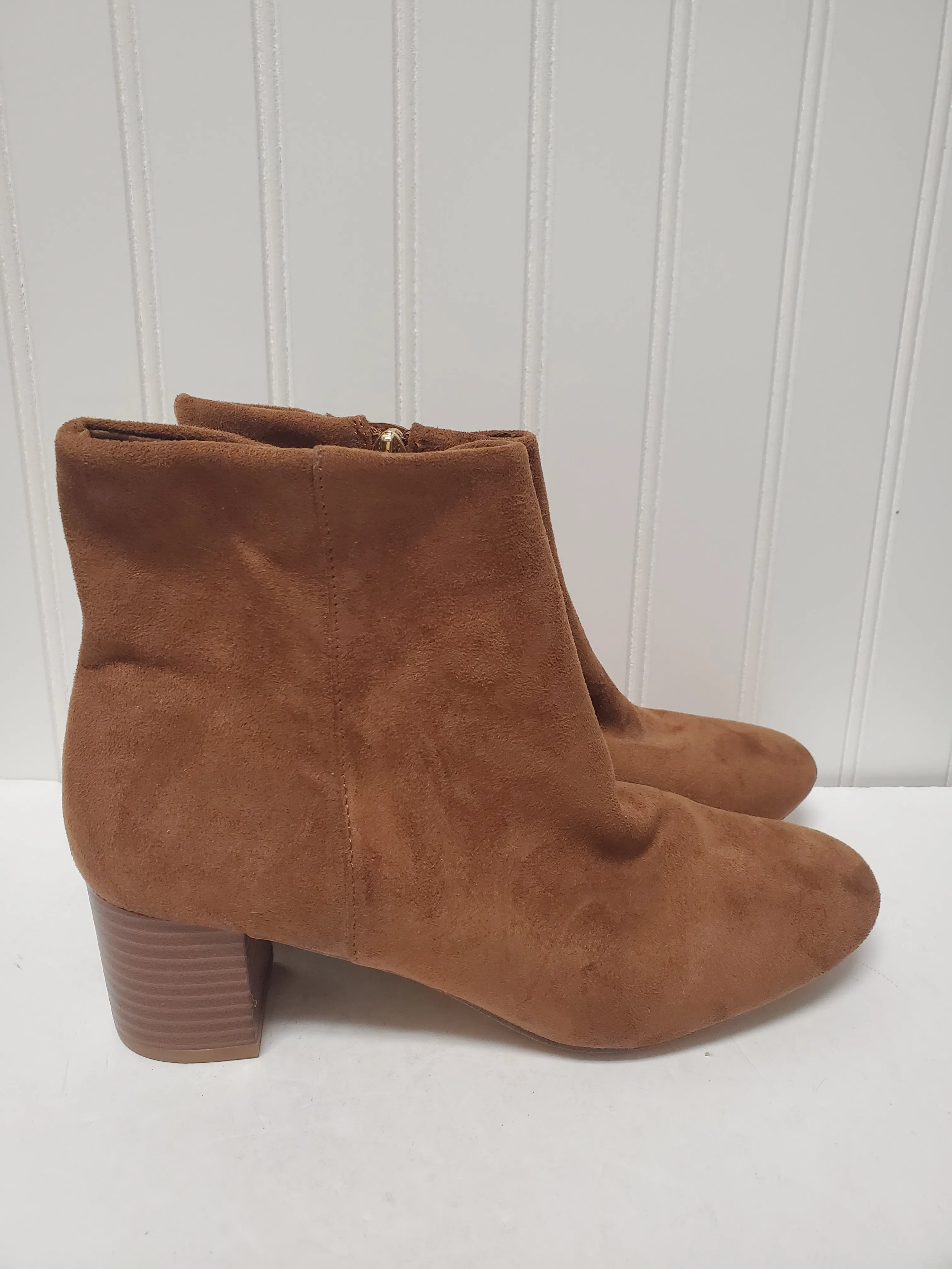 Boots Ankle Heels By A New Day  Size: 8