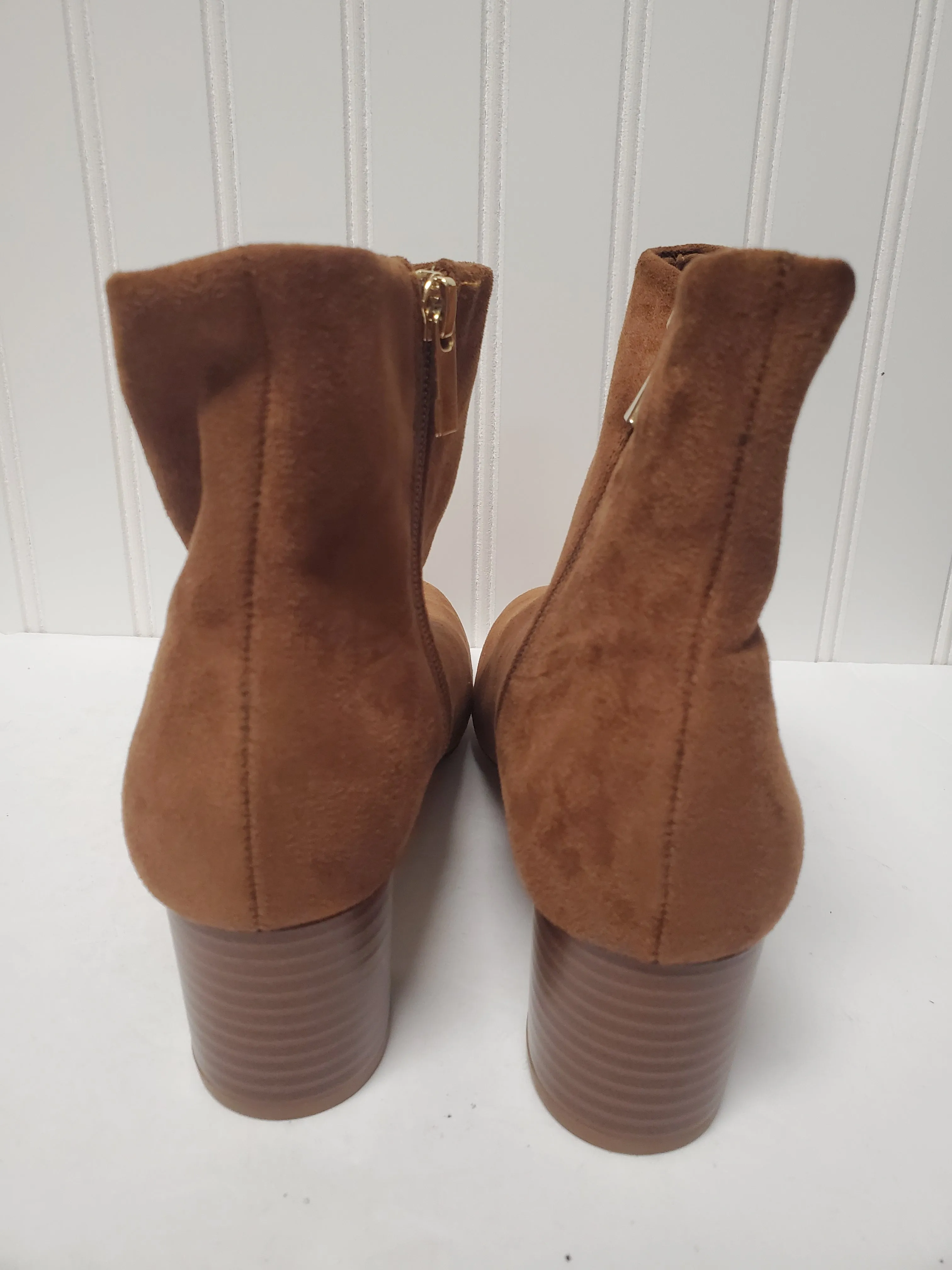 Boots Ankle Heels By A New Day  Size: 8