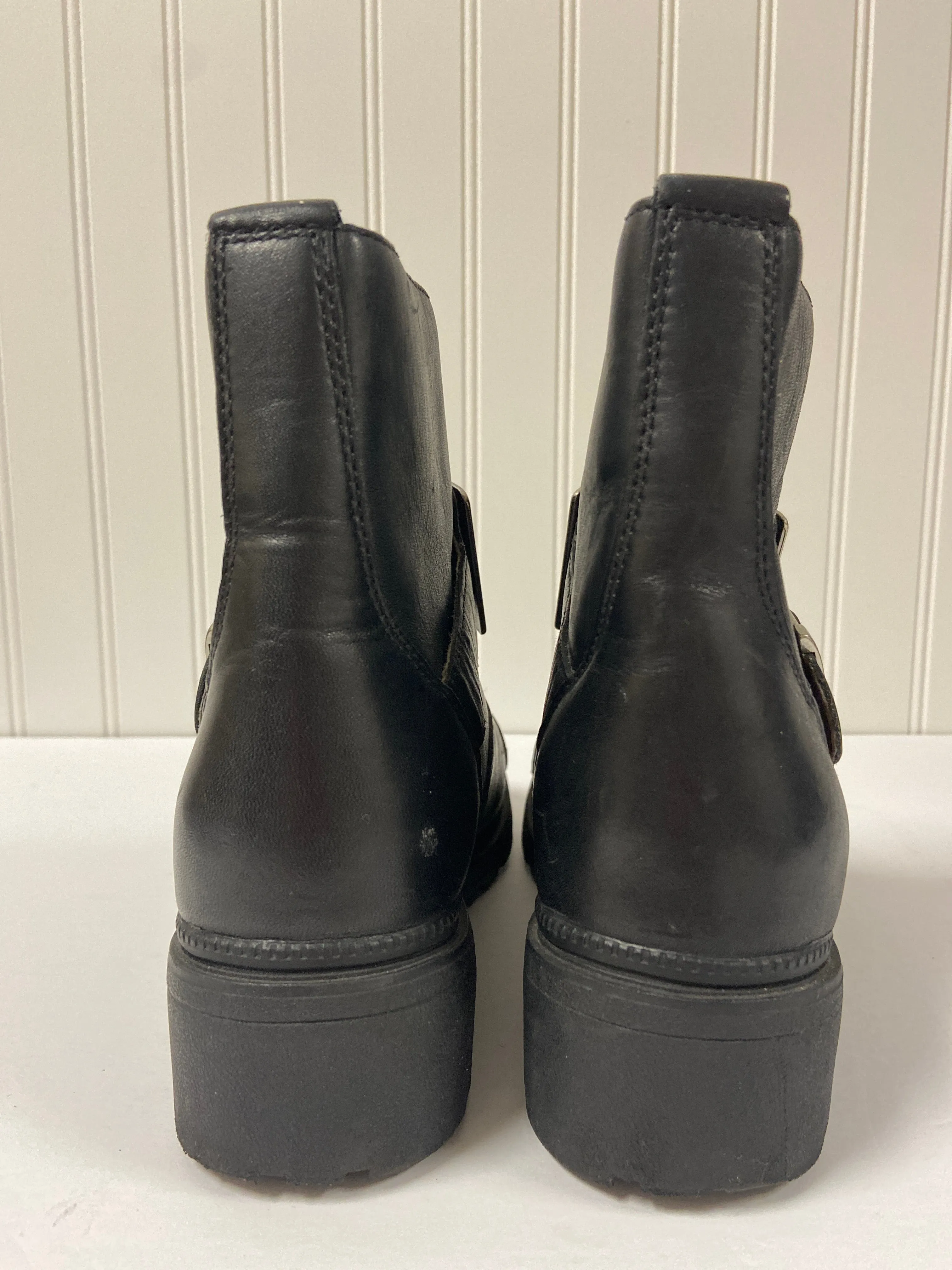 Boots Ankle Heels By Harley Davidson  Size: 6.5