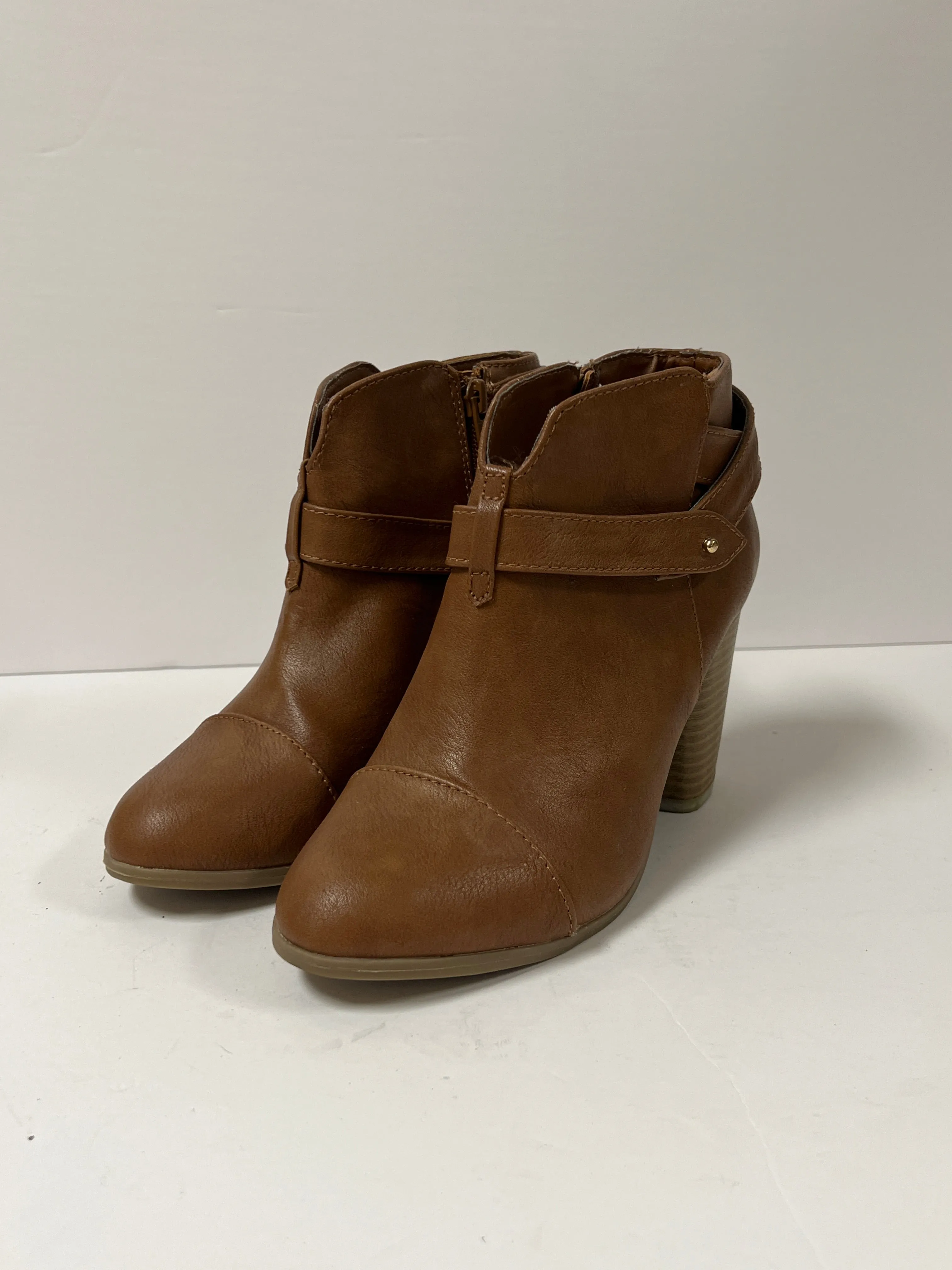 Boots Ankle Heels By Lc Lauren Conrad  Size: 7.5