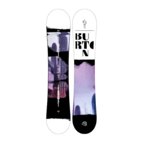 Burton 2022 Women's Stylus Flat Top Snowboard