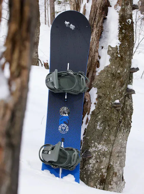 Burton Ripcord - Black Blue