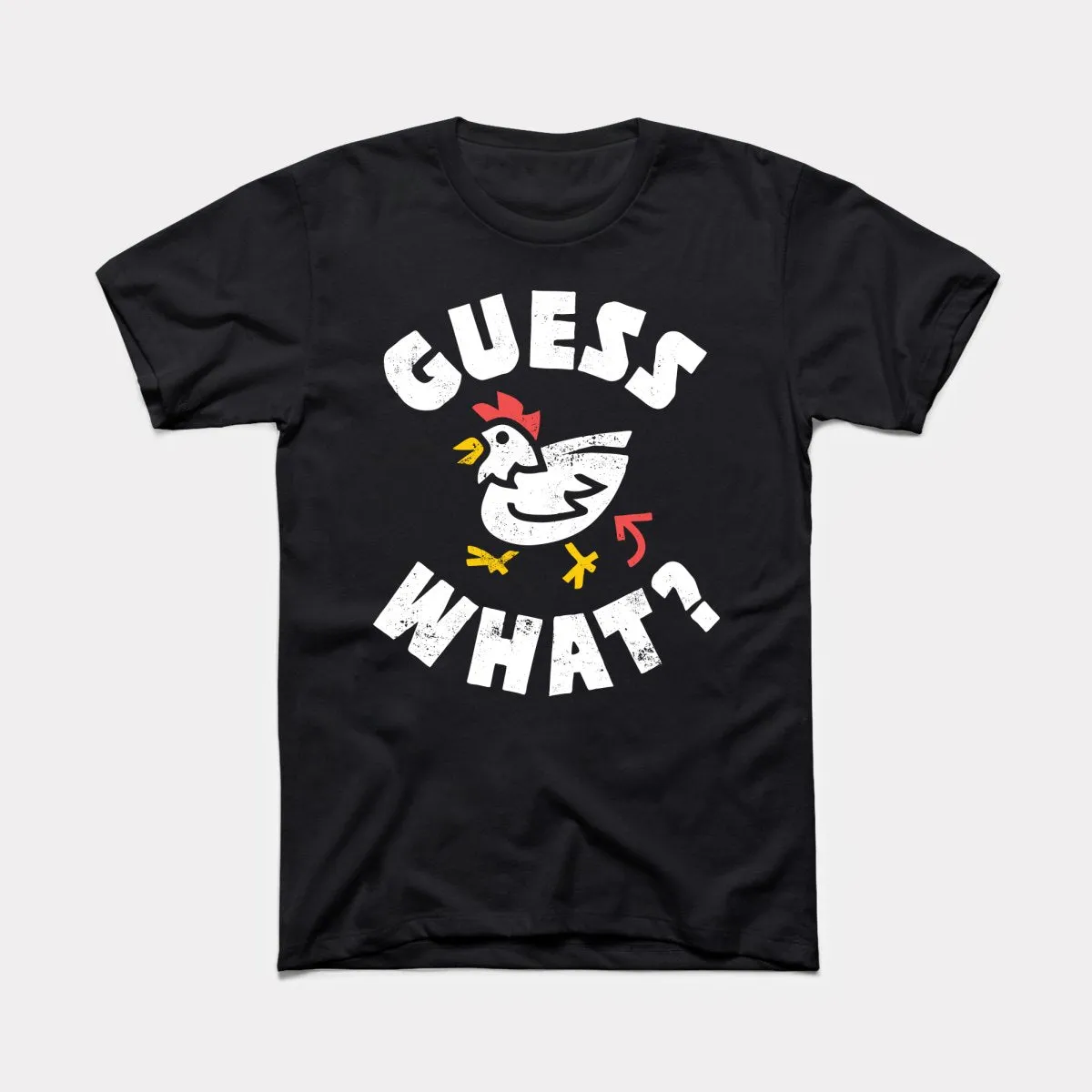 Chicken Butt Adult Unisex Tee