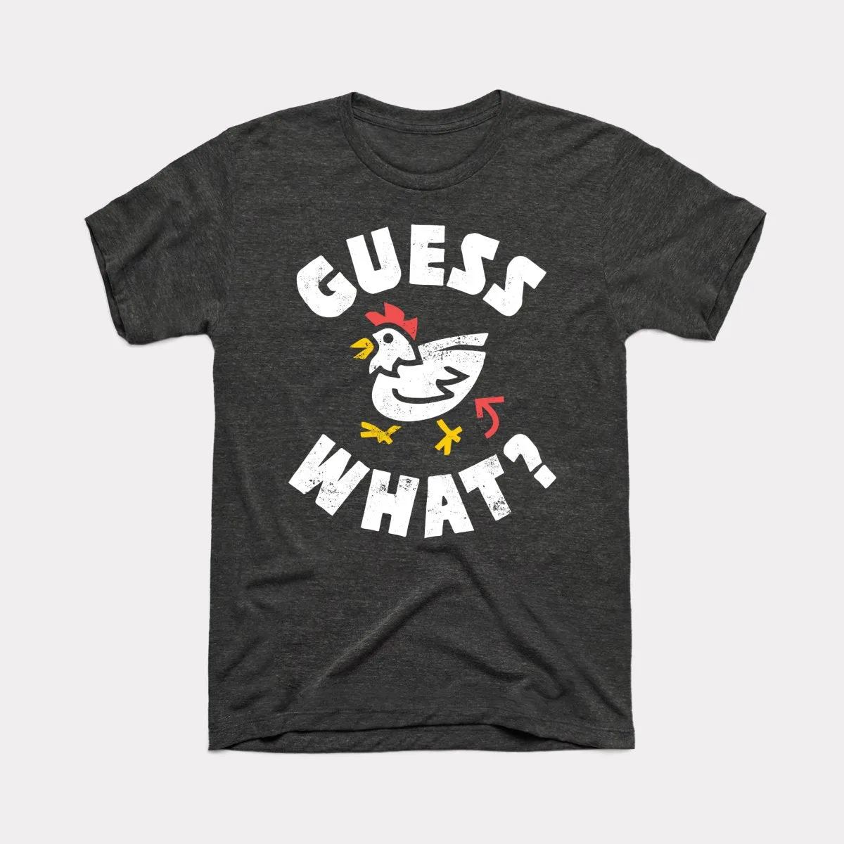 Chicken Butt Adult Unisex Tee