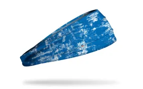 Coast Guard: Micro Logo Headband