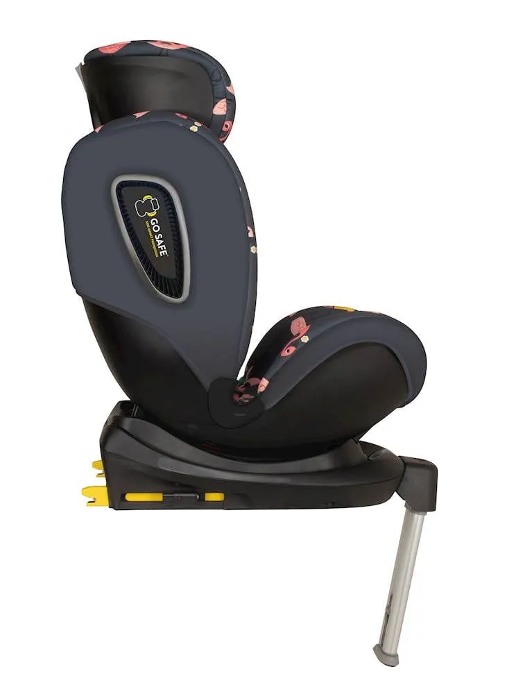 Cosatto Come and Go i-Size Rotate Car Seat - Pretty Flamingo