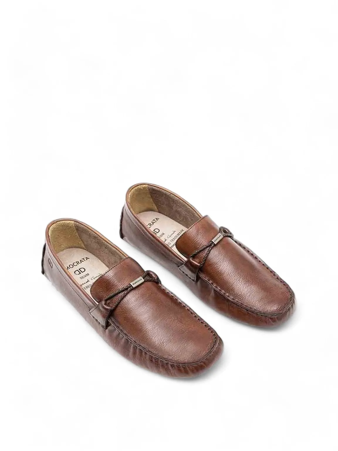 Easy Moc Men's Classic Moccasins