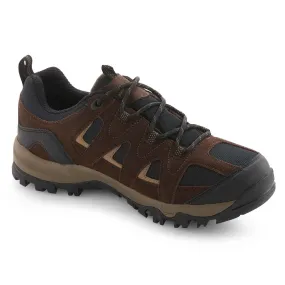 Eddie Bauer Men's Hiking Shoes Mainland Chocolate