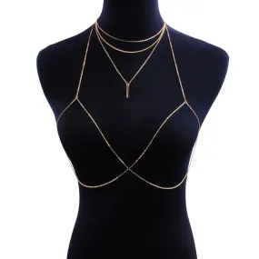 Fashionable Body Chain