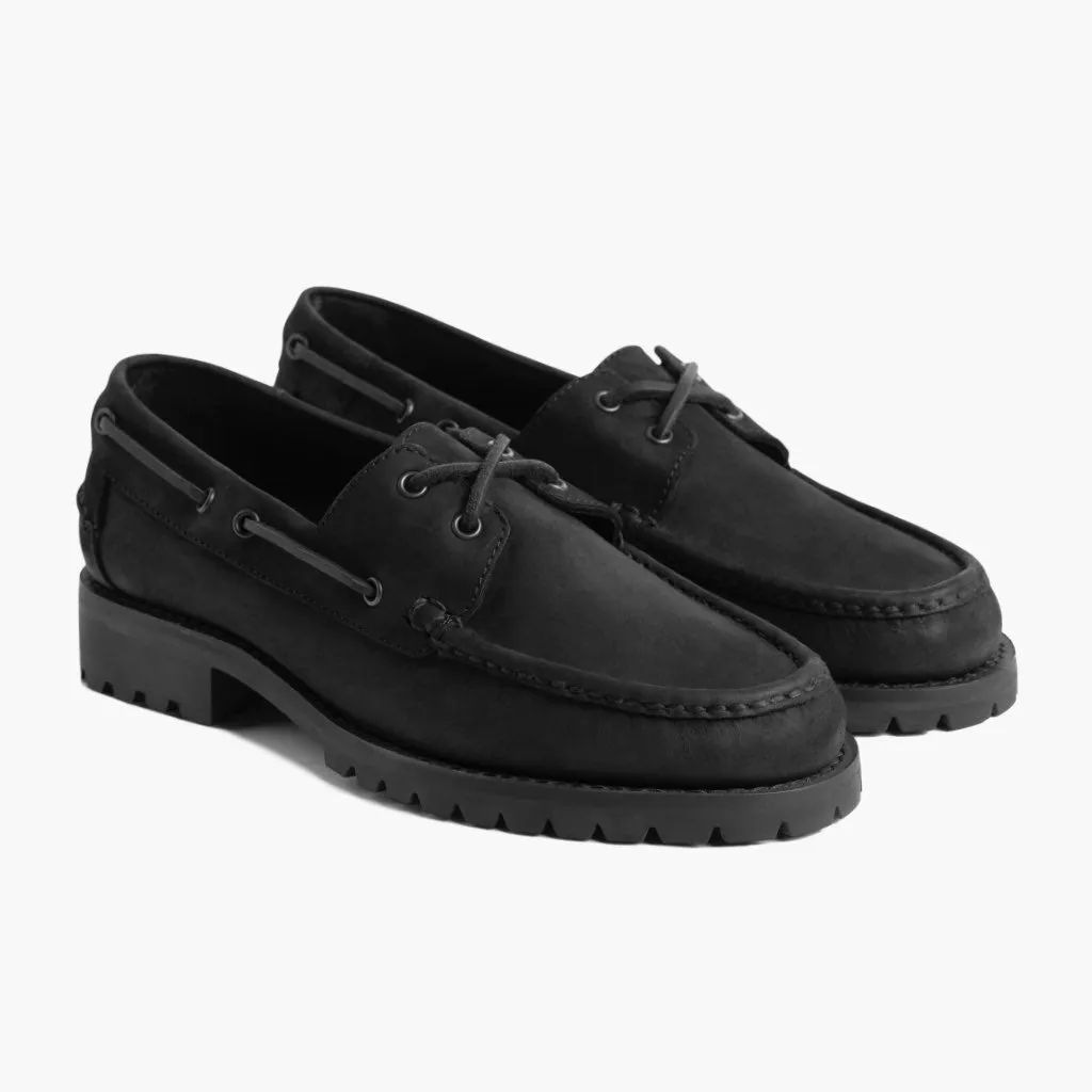 Handsewn Loafer | Black Matte