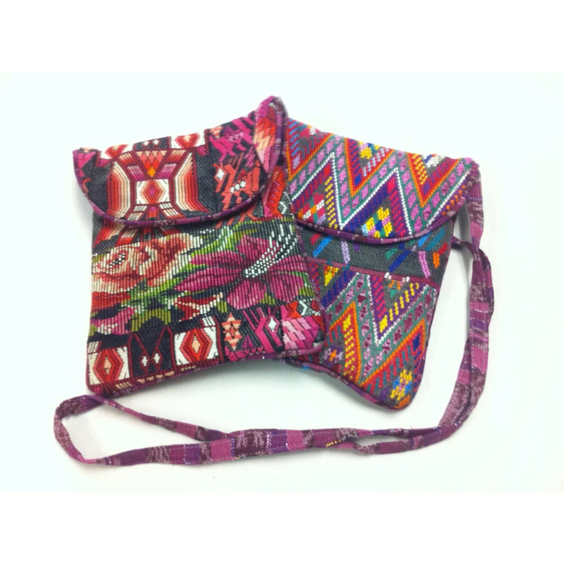 Hmong Rectangle Wristlet