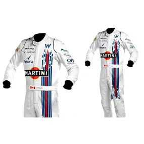 Kart Racing sublimation Suit ZX3-020