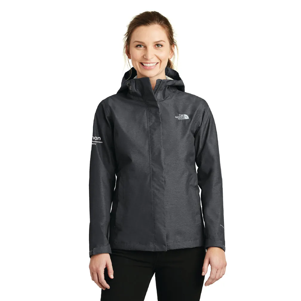 Ladies North Face Rain Jacket