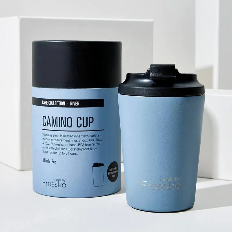 made By Fressko - Reusable Cup - Camino 12oz