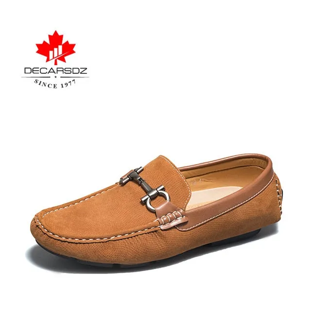 Men Loafers Fashion Shoes