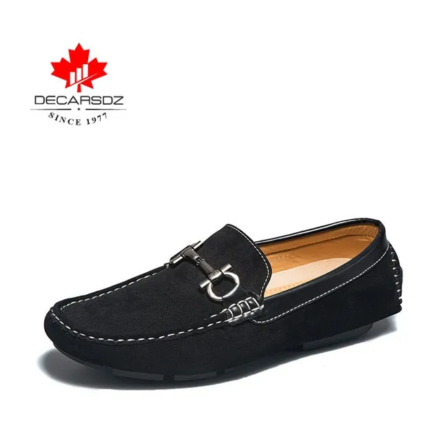 Men Loafers Fashion Shoes