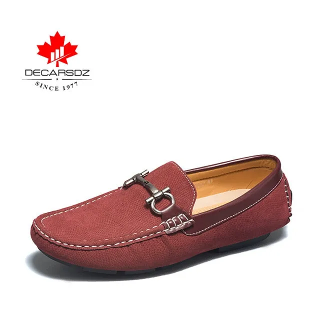 Men Loafers Fashion Shoes