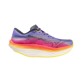 Mizuno | Women's Wave Rebellion Pro Running Shoes - High-Vis Pink