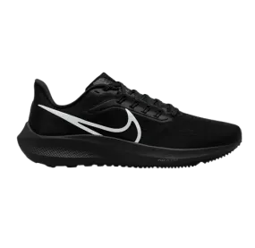 Nike Women's Air Zoom Pegasus 39 Shoes - Black / Reflective Silver