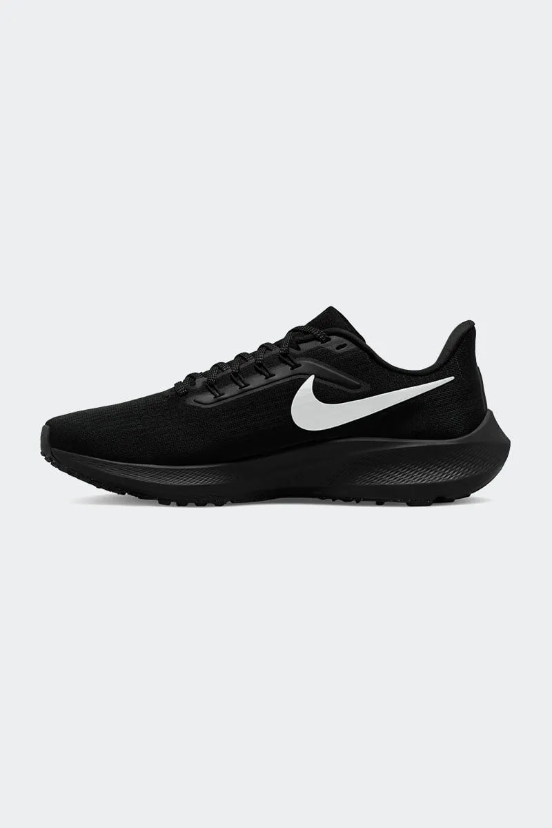 Nike Women's Air Zoom Pegasus 39 Shoes - Black / Reflective Silver