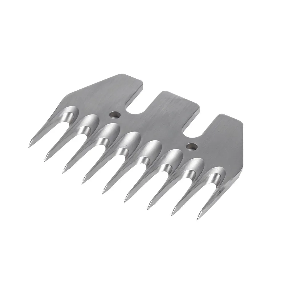 ONEVAN Sheep Shearing Straight Blades for SKU006077/SKU006078