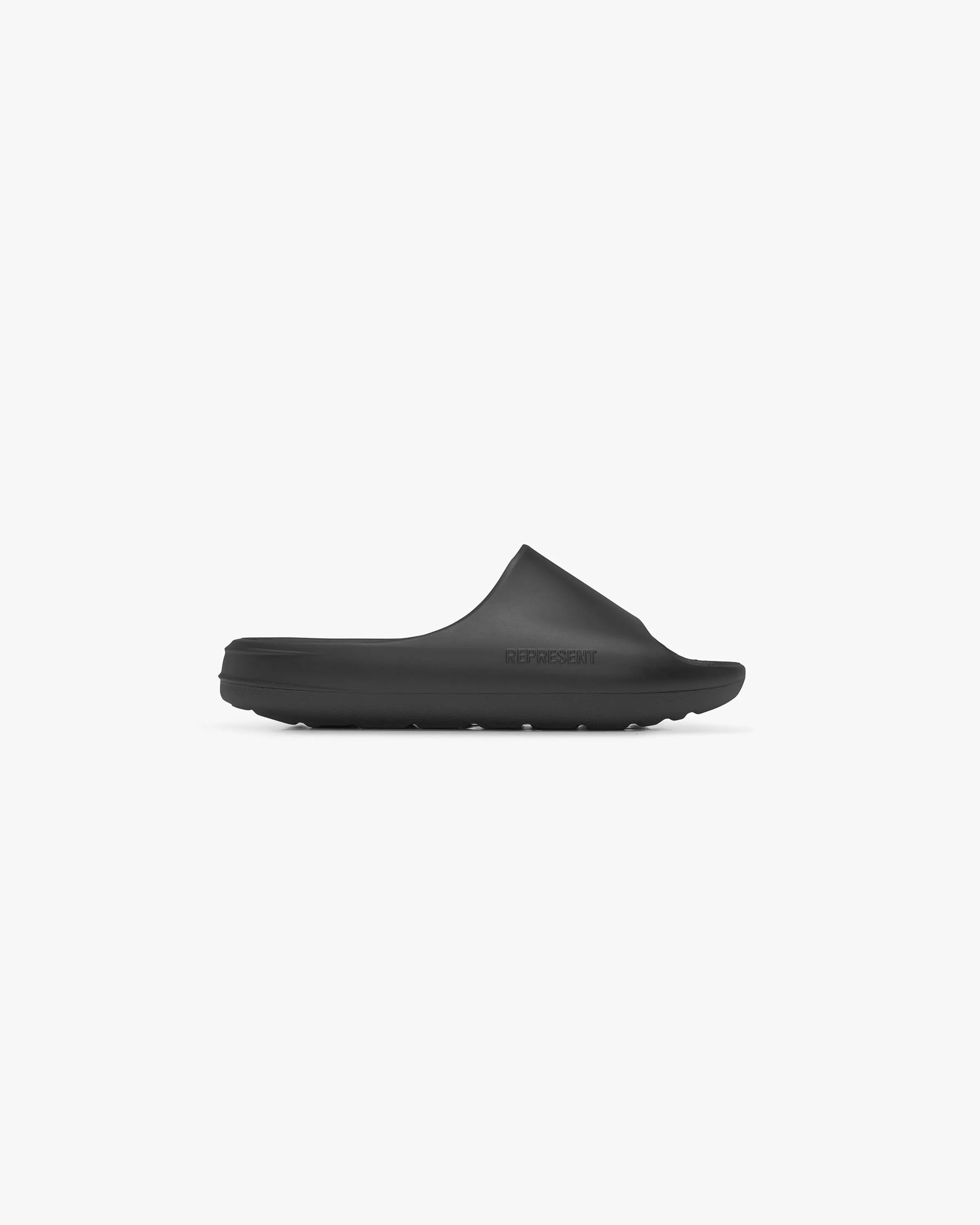 Sliders - Matte Black