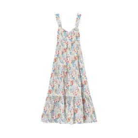 Stella Maxi Dress - Botanical