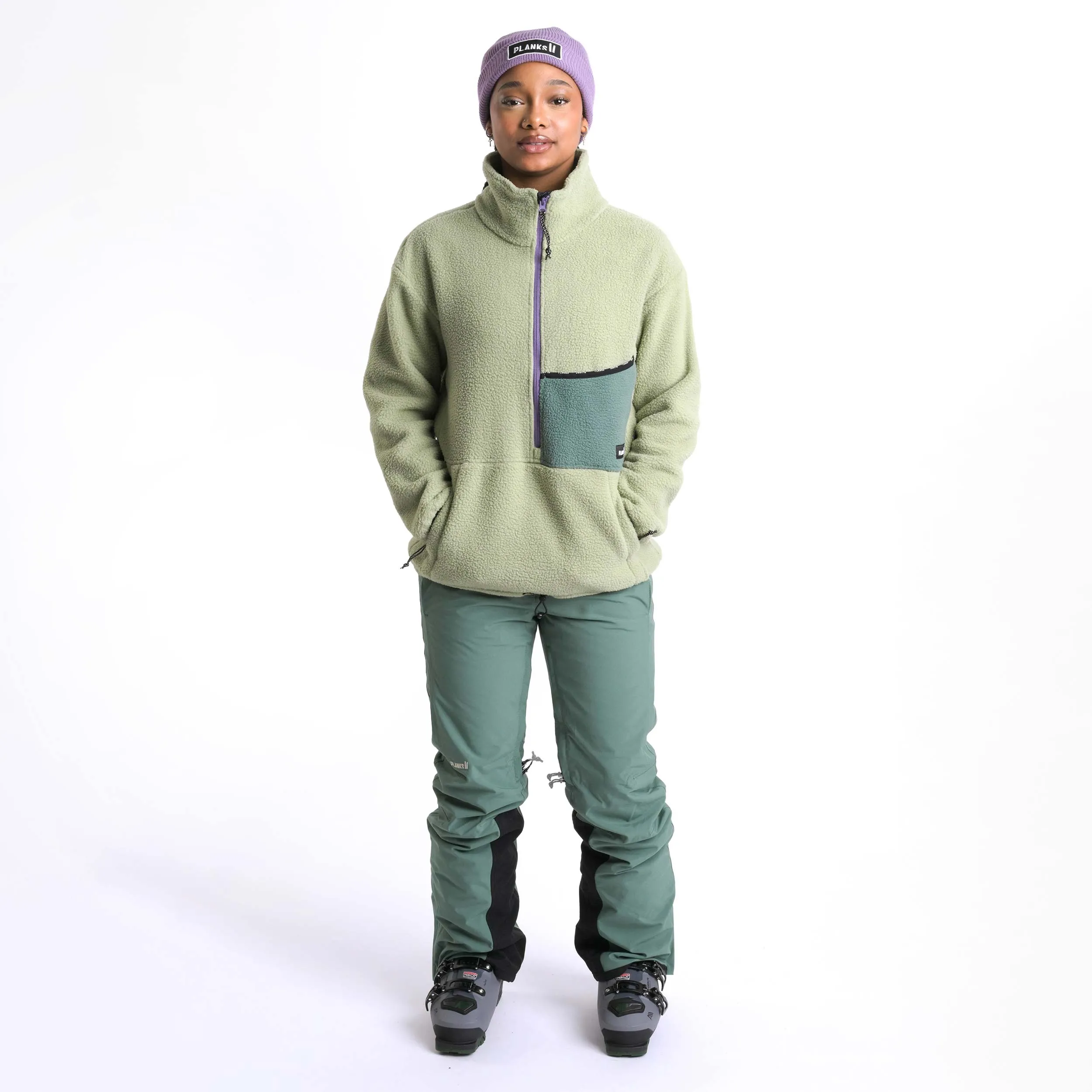 Women's Day Tripper Fleece